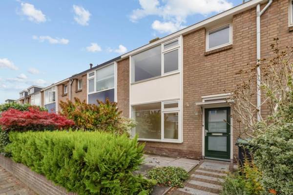 Woning Van Nijenrodestraat 33 Hilversum