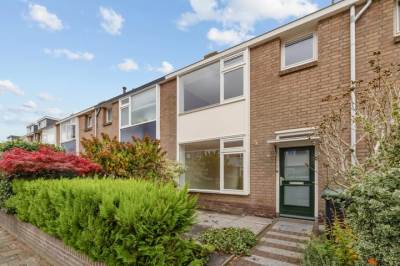 Woning Van Nijenrodestraat 33 Hilversum