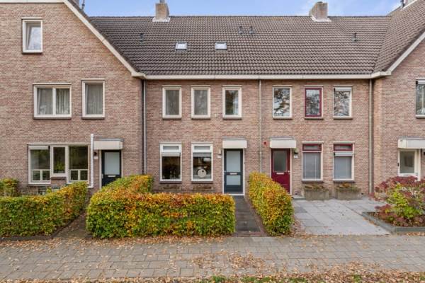 Woning Schoonhout 168 Etten-Leur