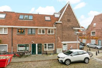 Woning Ampèrestraat 37 Utrecht