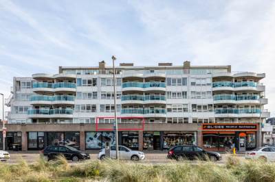 Woning Ir E J J Kuindersstraat 11F1 Zandvoort
