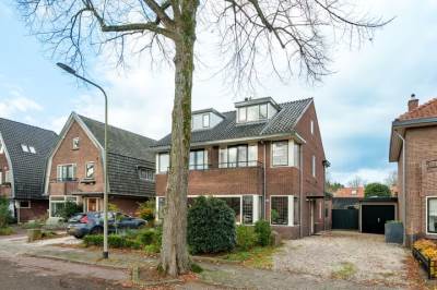 Woning Burgemeester Patijnlaan 116A Zeist