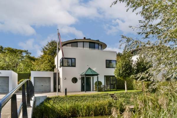 Woning Burgemeester Beelaertspark 297 Dordrecht