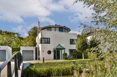 Woning Burgemeester Beelaertspark 297 Dordrecht