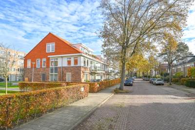 Woning J.T. Cremerlaan 92B Santpoort-Noord