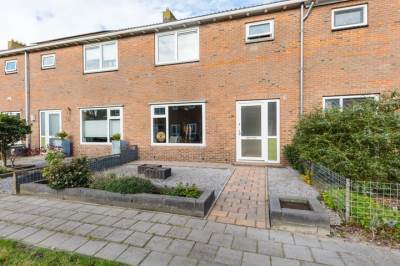 Woning Papaverstraat 9 Oudeschoot