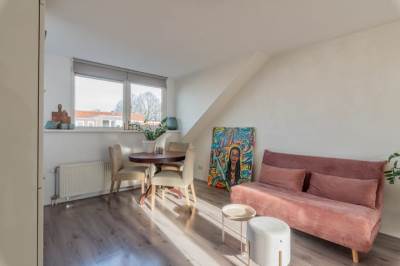 Woning St.-Ludgerusstraat 64B Utrecht