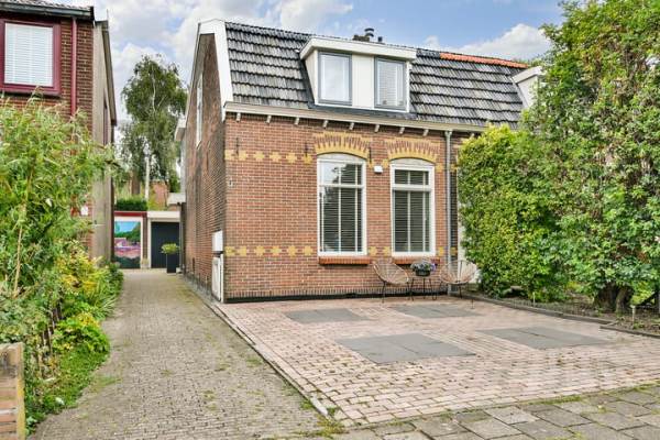 Woning Nieuwstraat 7 Nieuw-Vennep