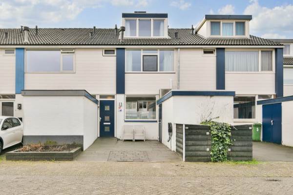Woning Oostmoor 4 Nieuw-Vennep