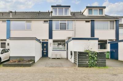 Woning Oostmoor 4 Nieuw-Vennep