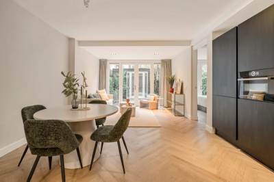 Woning Amstelkade 17H Amsterdam