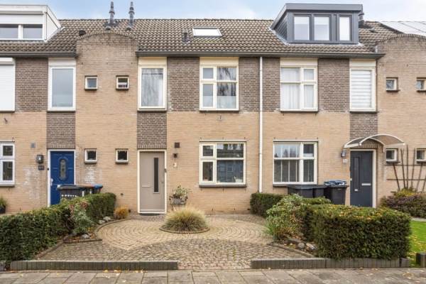 Woning Jonkhof 24 Den Bosch