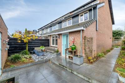 Woning Weerdjeslaan 52 Doetinchem