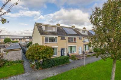 Woning De Schering 10 Zuidland