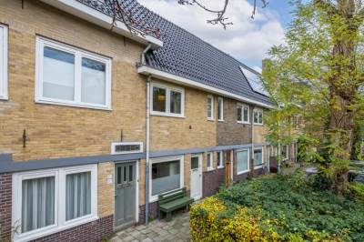 Woning Volkerakstraat 15 Utrecht