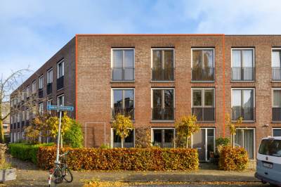 Woning Huis te Zuylenlaan 115 Utrecht