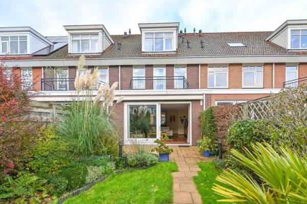 Woning Lijnbaanstraat 19 Haarlem