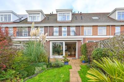 Woning Lijnbaanstraat 19 Haarlem