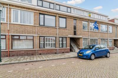 Woning Dr. de Visserplein 27 Den Haag