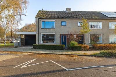 Woning Berkenlaan 33 Zundert