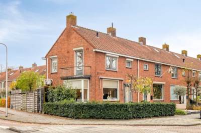 Woning Willem Kloosweg 57 Sliedrecht