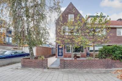 Woning Koningin Wilhelminaweg 161 Gouda