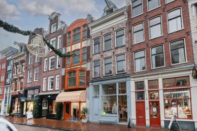 Woning Haarlemmerdijk 138B Amsterdam