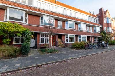 Woning Van der Waalsstraat 3 Groningen