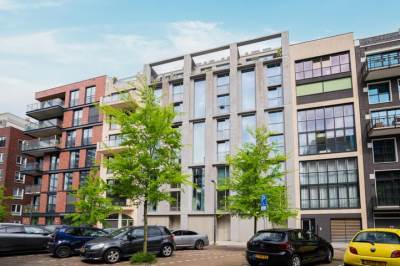 Woning Welnastraat 336 Amsterdam