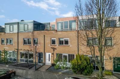 Woning Opaalstraat 43 Ede