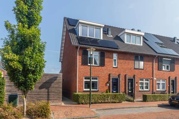 Woning Sint Isidorusstraat 1 Poeldijk