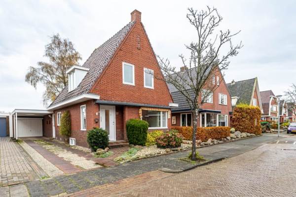 Woning Lutherse Kerkstraat 77 Sappemeer