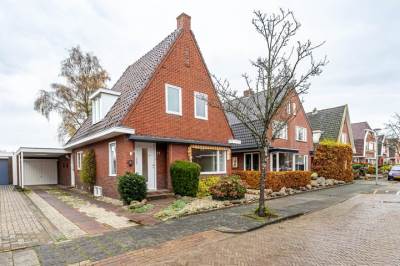 Woning Lutherse Kerkstraat 77 Sappemeer