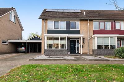 Woning Fokkerstraat 93 Markelo