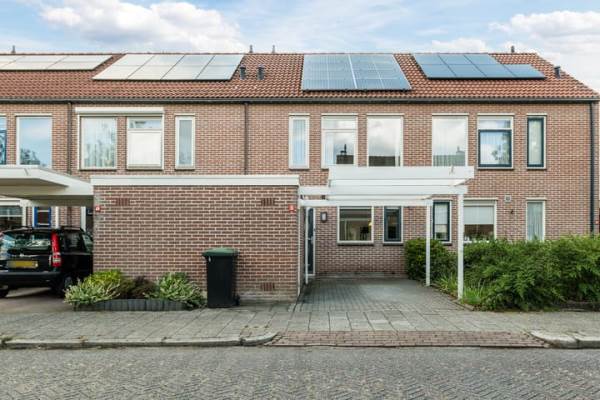 Woning Klaverkamp 38 Hoogeveen