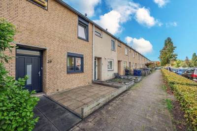 Woning Distelweg 39 Almere