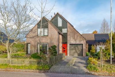 Woning de Hulst 53 Roden