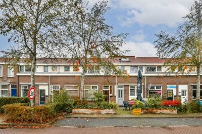 Woning Constantijn Huygensstraat 24 Gouda