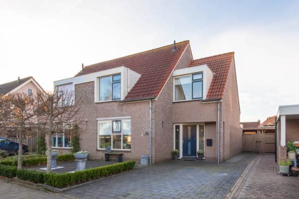 Woning Engelakker 22 Warmenhuizen