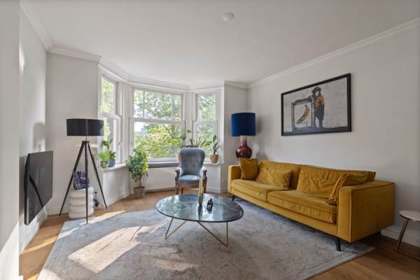 Woning Haarlemmermeerstraat 582 Amsterdam