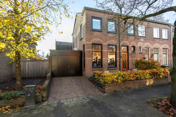 Woning Rembrandtlaan 8 Hilversum