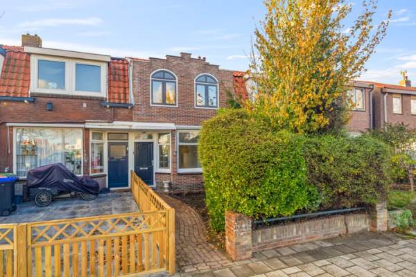 Woning Boerhaavestraat 63 Den Helder