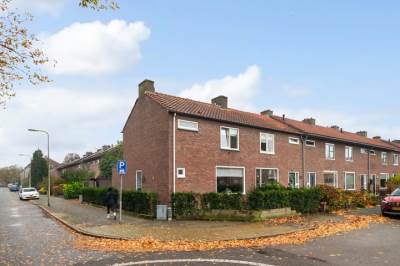 Woning Wielewaalstraat 108 Amersfoort