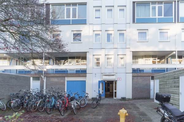 Woning Foulkeslaan 95 Delft