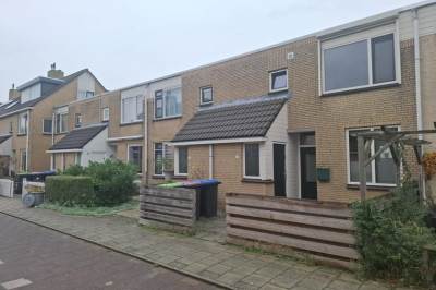 Woning Dilledonk-Zuid 25 Spijkenisse