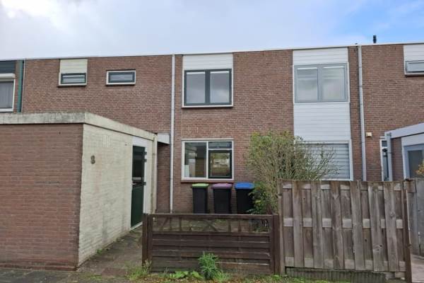 Woning Majoraandonk 8 Spijkenisse