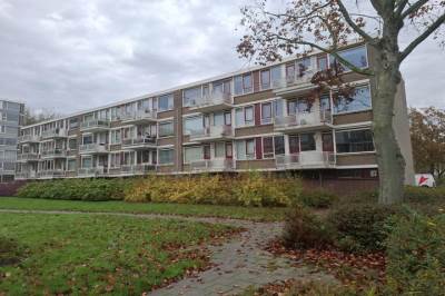 Woning Valkreek 55 Rotterdam