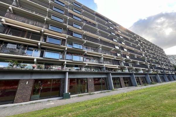 Woning Niels Bohrplaats 554 Rotterdam