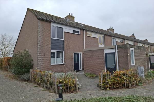 Woning J.P. Sweelinckstraat 19 Spijkenisse