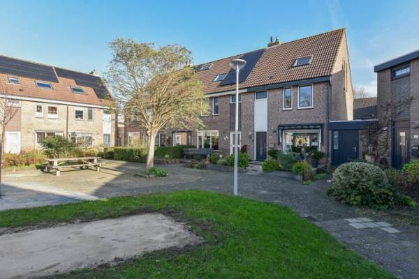 Woning Kerkuilstraat 40 Alkmaar